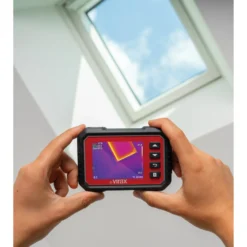 VIRAX WÄRMEKAMERA THERMO VISIOVAL- 294205