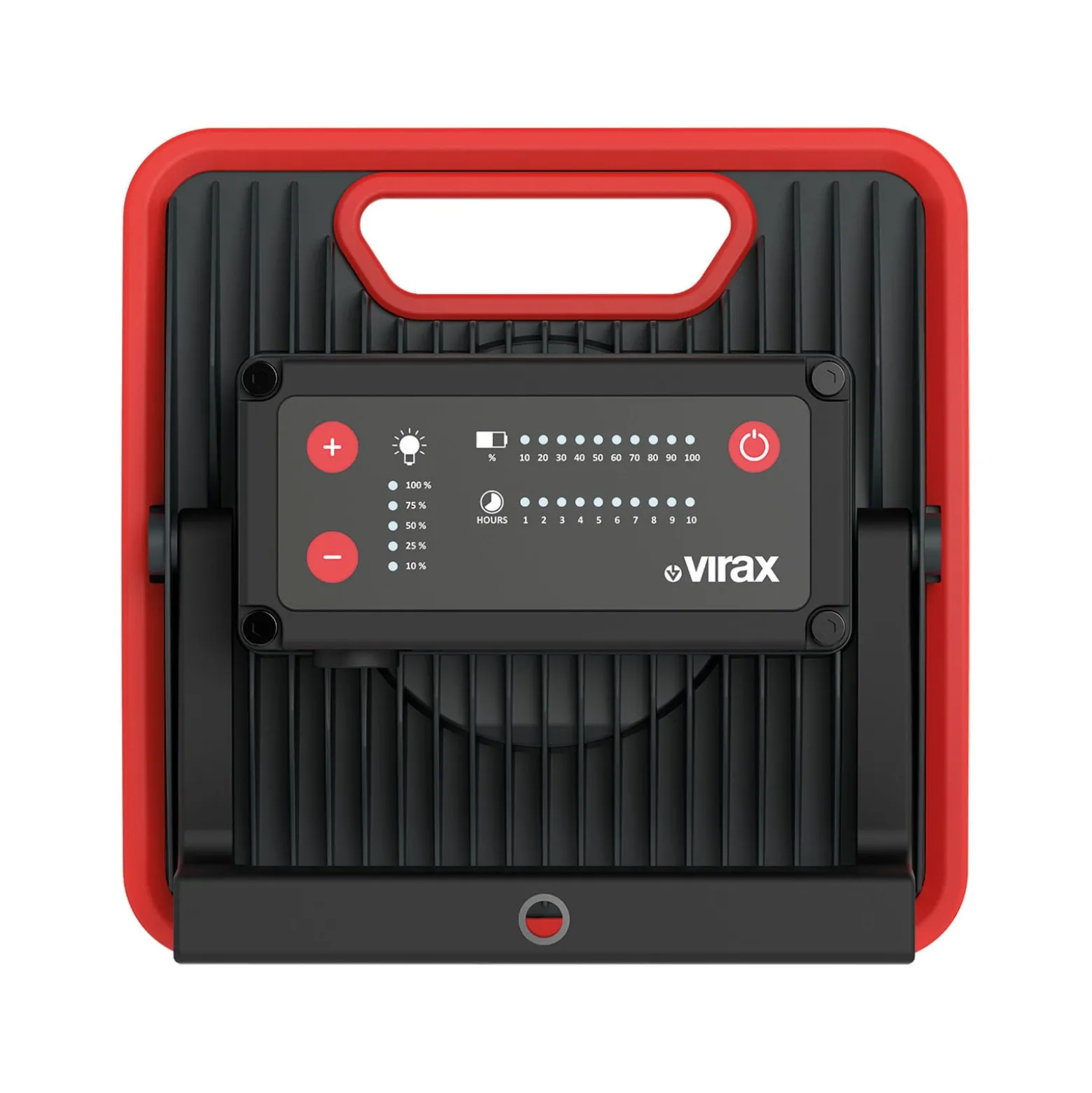 VIRAX XXL wasserdichter Strahler cob 4000 Lumen - 262823