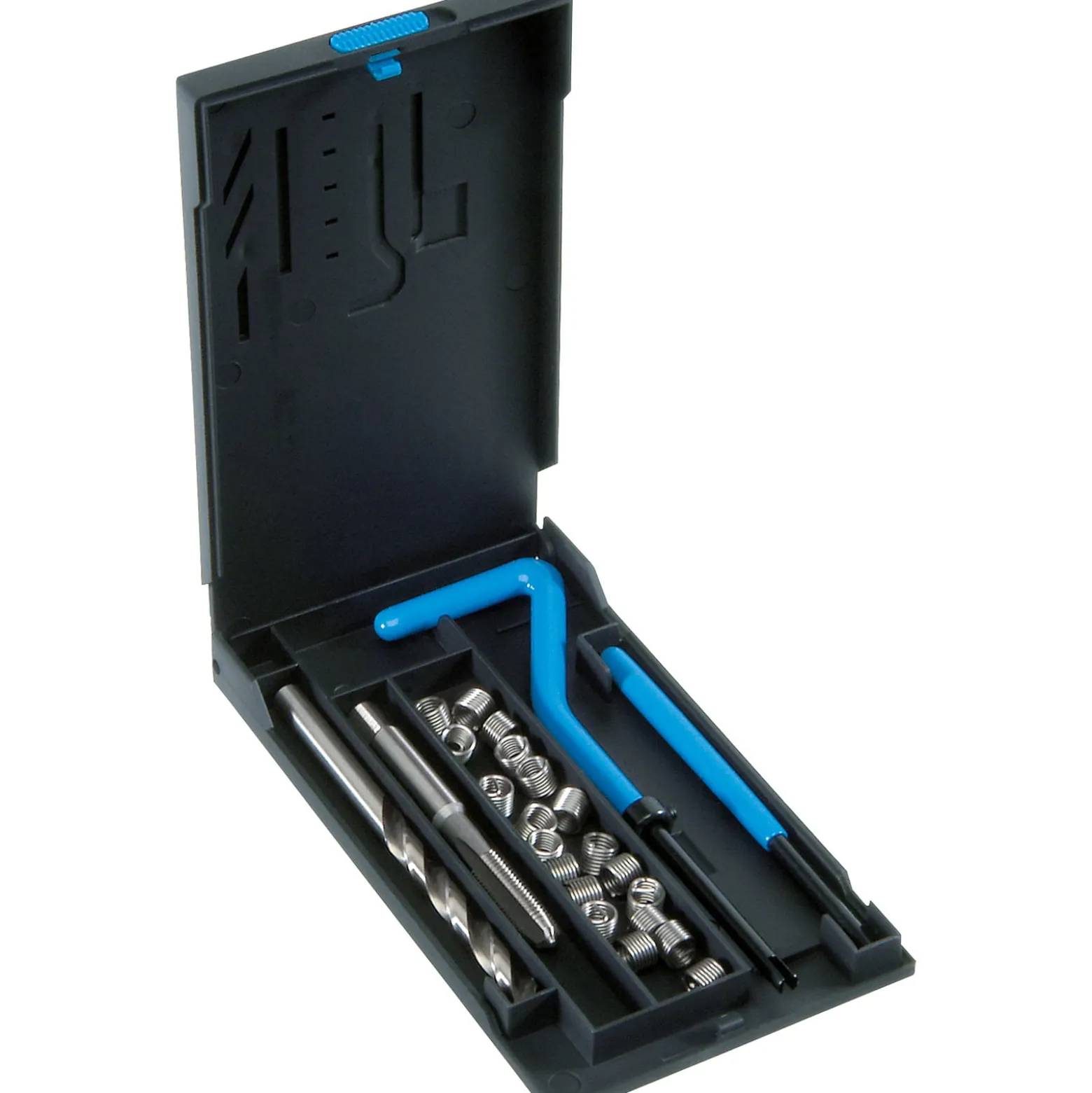 VÖLKEL V-COIL Gewinde-Reparatur-Satz 5 x 0,8 - 1,5D - 04009