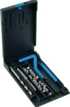 VÖLKEL V-COIL Gewinde-Reparatur-Satz 6 x 1 - 1,5D - 04010