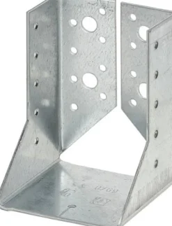 VORMANN Balkenschuh Typ B 80/120 2 mm ETA-09/0227 Stahl sendzimiverz. - 70984000