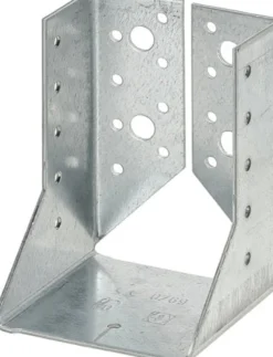 VORMANN Balkenschuh Typ B 80/120 2 mm ETA-09/0227 Stahl sendzimiverz. - 70984000