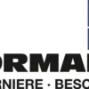 VORMANN Bodenschieber L400xS16mm STA blau verz - 000088001Z