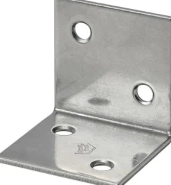 VORMANN Breitwinkel Maß a 40 mm Schenkel-L.40 mm VA gleichschenklig - 10177040