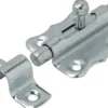VORMANN Grendelriegel L.35 mm B.35 mm Stahl blau verzinkt - 000225035Z