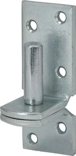 VORMANN Kloben DI auf Platte 13x39x102mm blau verz - 000073013Z