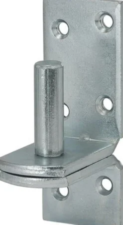 VORMANN Kloben DII auf Platte 10x33x85mm verz - 000074010Z
