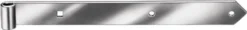 VORMANN Ladenband B.44mm L.600mm S.5mm STA blau verz.schwer - 000067600Z