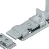 VORMANN Sicherheitsriegel L.48mm B.120mm STA blau verz - 000100120Z