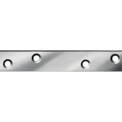 VORMANN Verbindungsblech L.170 mm B.30 mm S.3 mm Stahl blau verzinkt - 000184170Z
