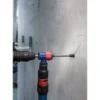 VORMANN Winkel sta.L.80 mm B.20 mm S.5 mm STA blau verz.Loch-D.5 mm - 000182080Z