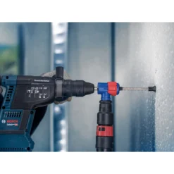 VORMANN Winkel sta.L.80 mm B.20 mm S.5 mm STA blau verz.Loch-D.5 mm - 000182080Z