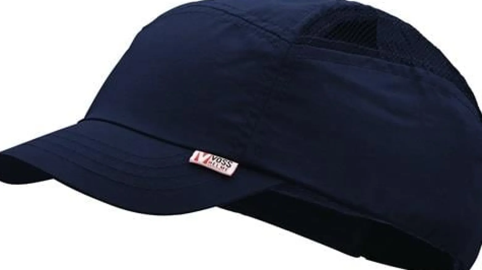 VOSS HELME Anstoßkappe VOSS HELME-Cap modern style 52-63 cm kobaltblau - 12205013