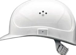 Voss Helme Schutzhelm INAP-Master 6 (Pkt.) Polyethylen EN 397 signalweiß - 11409003