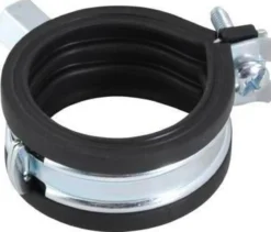 Walraven Rohrschelle KSB1 ev 15-18 mm EPDM M8 Einschraubenschelle