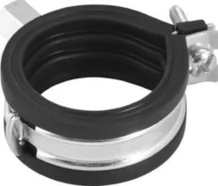 Walraven Rohrschelle KSB1 ev 15-18 mm EPDM M8 Einschraubenschelle