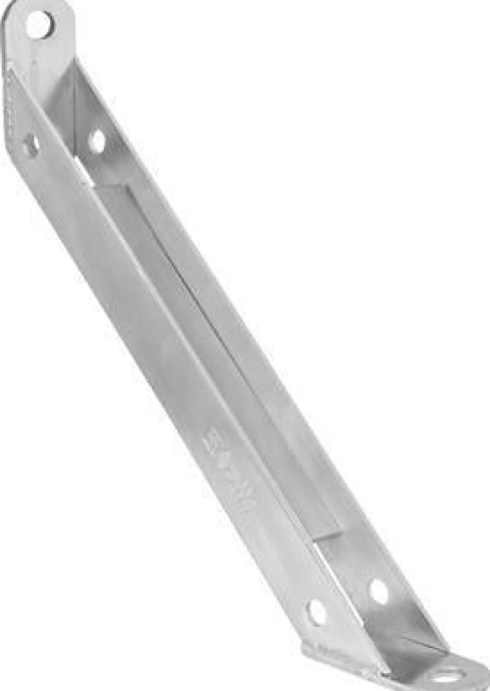 Walraven Stützbalken 45 Grad ev H: 350 mm - für viele Profildimensionen - 8002382384