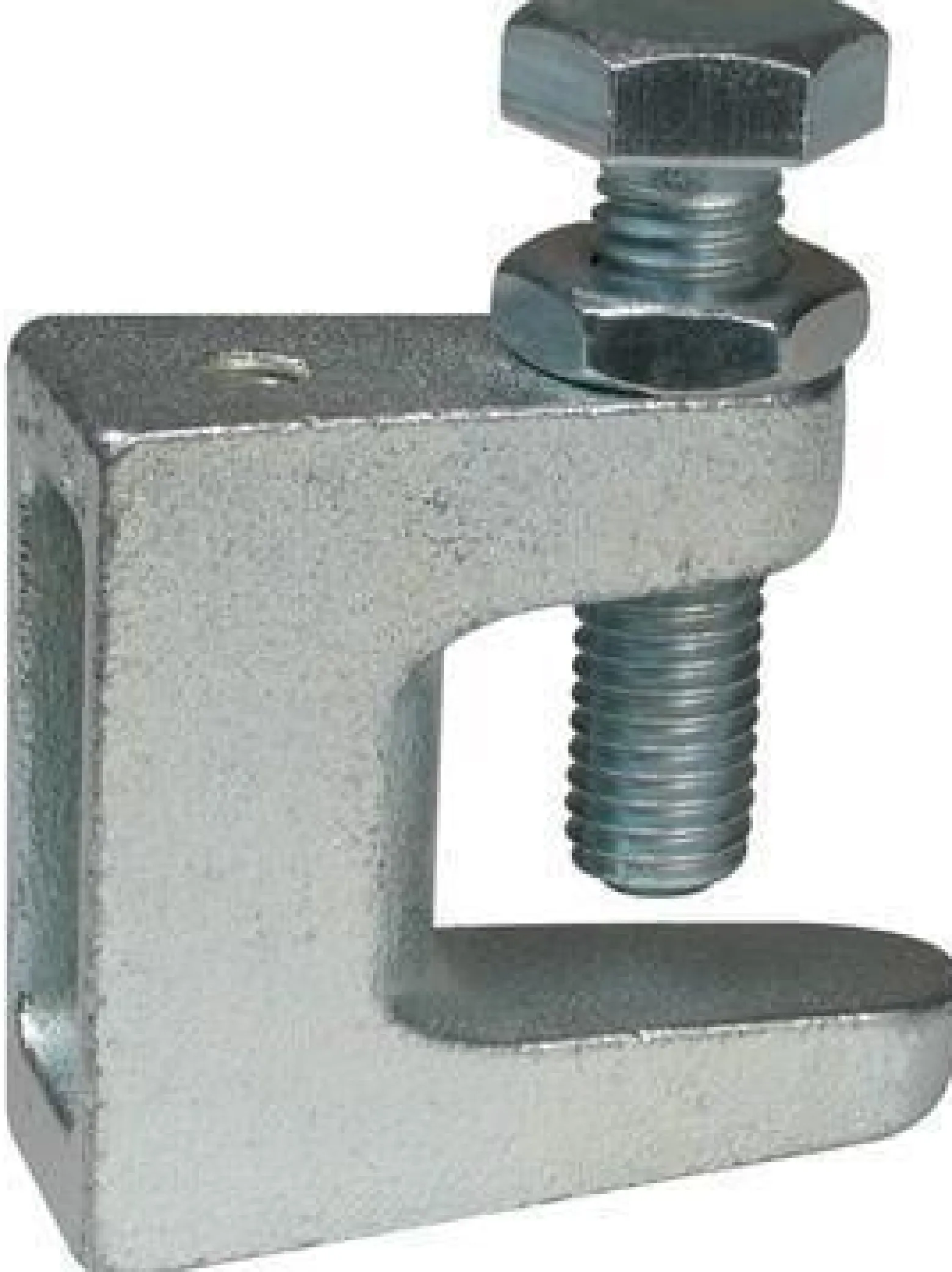 Walraven Trägerklammer Modell C 50x45, A 23, M8, Schraube M10, VdS