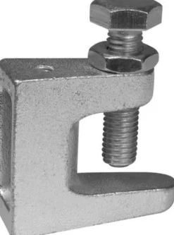 Walraven Trägerklammer Modell C 50x45, A 23, M8, Schraube M10, VdS