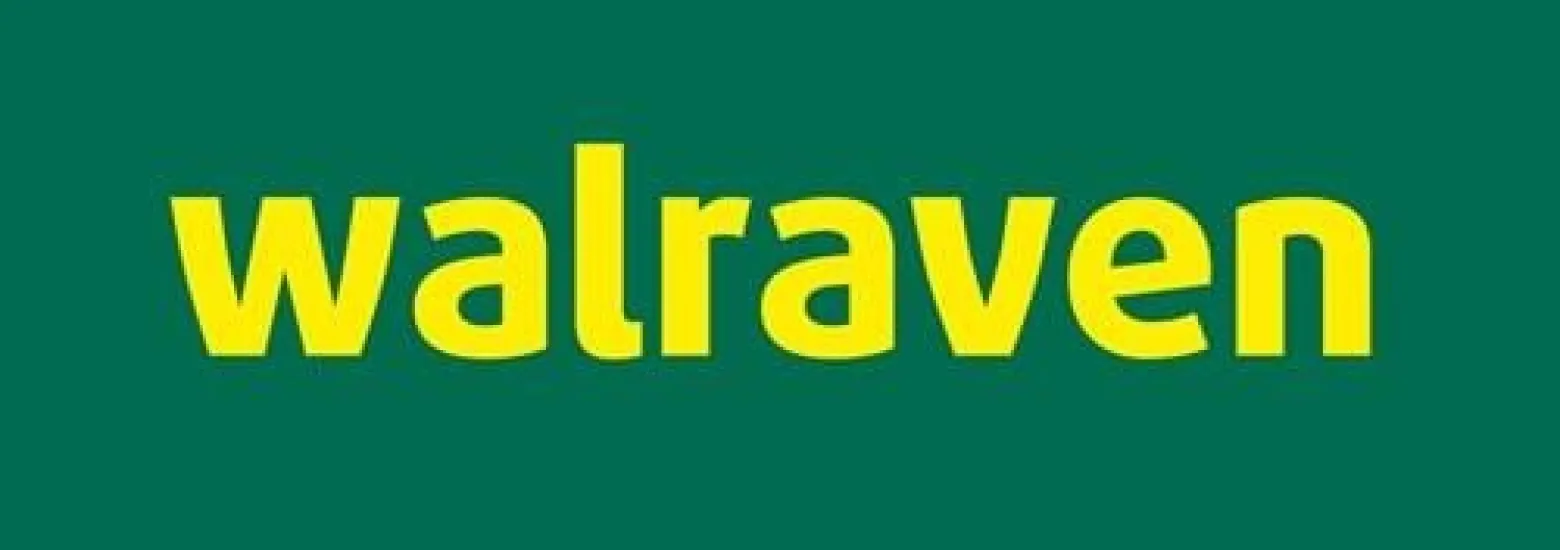 Walraven Unterlegscheibe flach ev 25x2,5 / Loch 8,4 - MLAR - für 38x40