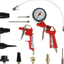 Walter Druckluft Zubehör Set 13tlg. - 650084
