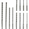 Walter Gesteinsbohrersatz SDS+ 12tlg. - 613025A