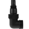 Walter 2- in-1 Schmutz- und Klarwasserpumpe WWS-SWP750-L01 750 W - 630564