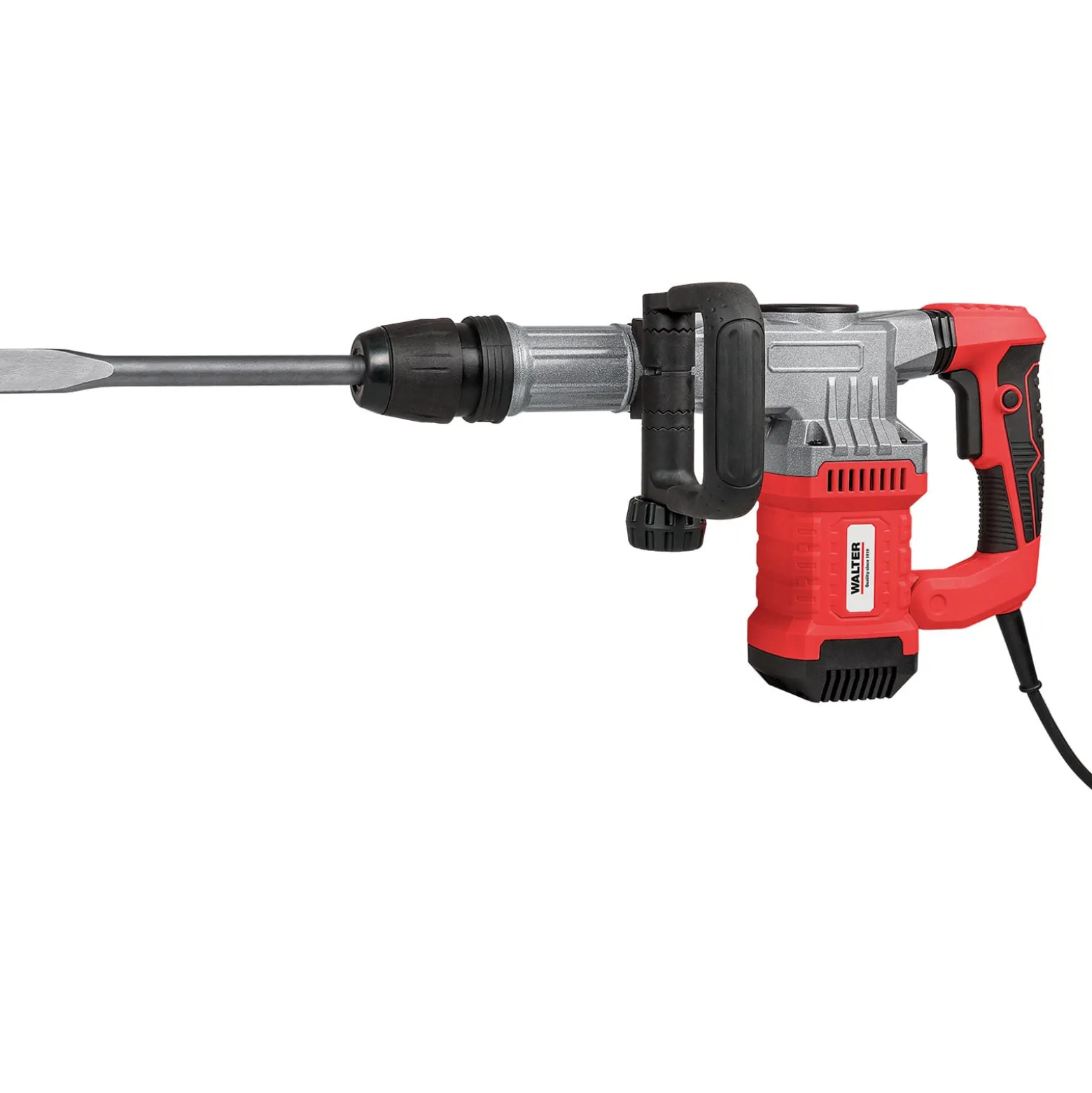 Walter SDS Max - Stemm- und Abbruchhammer 1.300 W im Koffer - 630617 (B-Ware mit beschädigter OVP)