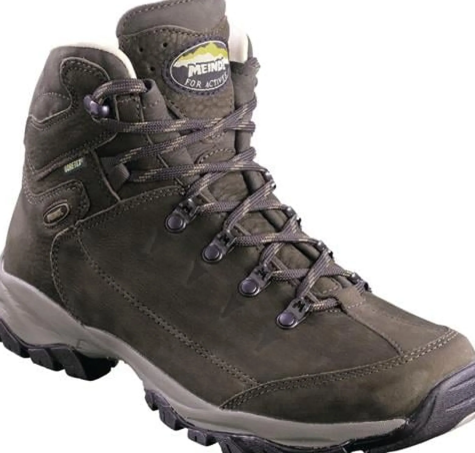 Wanderstiefel Ohio 2 GTX Gr.45 – 10,5 mahagoni Leder MEINDL