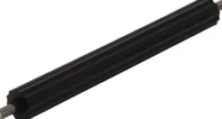 Waschrolle f.Waschboy 23l m.Metallachse schwarz KRONEN-HANSA