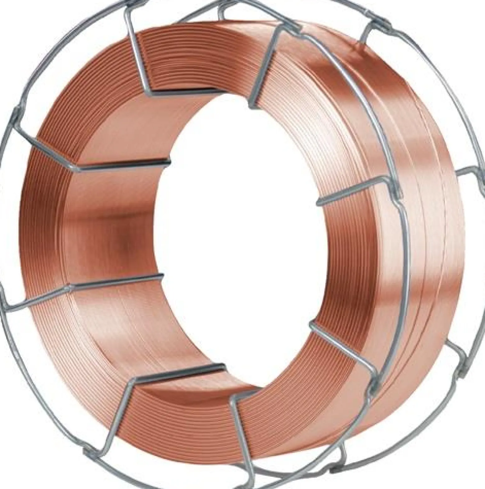 WDI MAG Schweißdraht G3Si1 (SG 2) Ø 1,2 mm - 103410