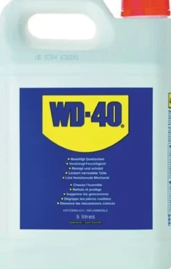 WD40 Multifunktionsprodukt im 5 Liter Kanister - 49500
