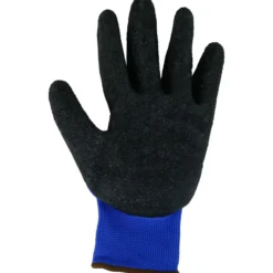 WD-40 Nylotex, Nylon-Latexhandschuh mit Strickbund Gr. 9 - WD40-HS