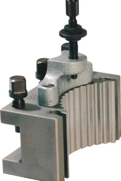 Wechselhalter f.Stahlhalterkopf C f.Drehstähle Spann-H.40mm TECWERK