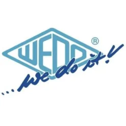 WEDO Papierkorb Office 65254 18l Drahtmetall silber