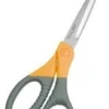 WEDO Schere Titan Plus 9858 21,5cm Edelstahl grau/gelb