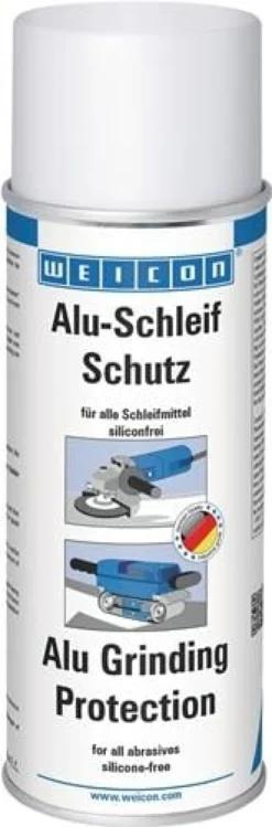 WEICON Aluschleifschutz 400ml Spraydose - 8000251019