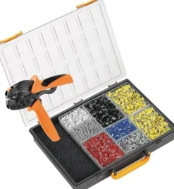 Weidmüller Aderendhülsensortiment 4501-teilig 0,50 - 16,00 mm² - 1470940000