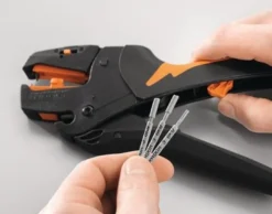 WEIDMÜLLER Automatikabisolierzange Stripax Ultimate Länge 190 mm - 1468880000