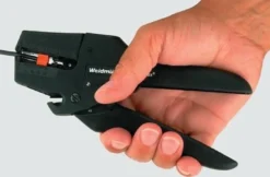 WEIDMÜLLER Automatikabisolierzange Stripax Länge 190 mm - 9005000000