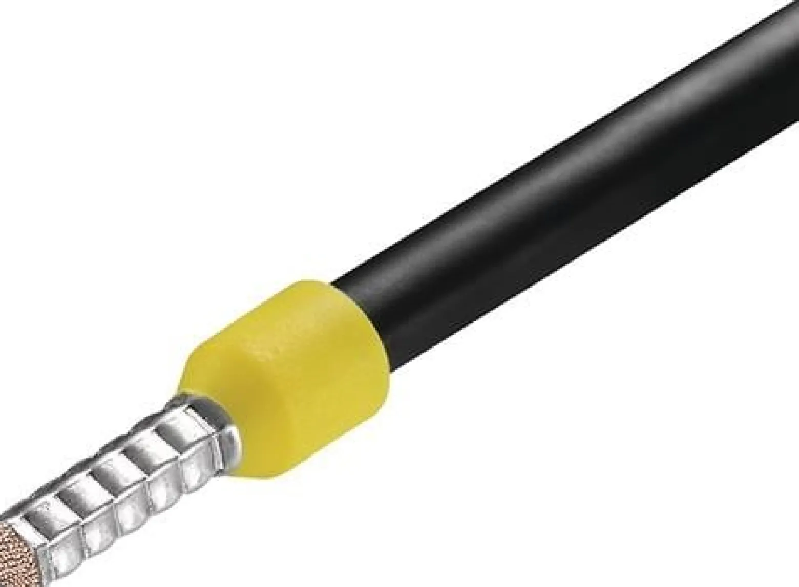 WEIDMÜLLER Crimpzange PZ 10 HEX Länge 195 mm - 1445070000
