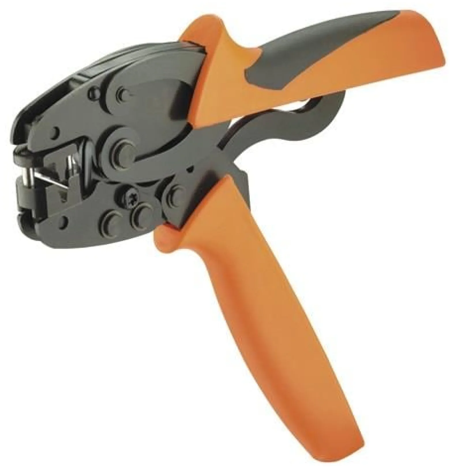 WEIDMÜLLER Crimpzange PZ 6 Roto Länge 200 mm - 9014350000