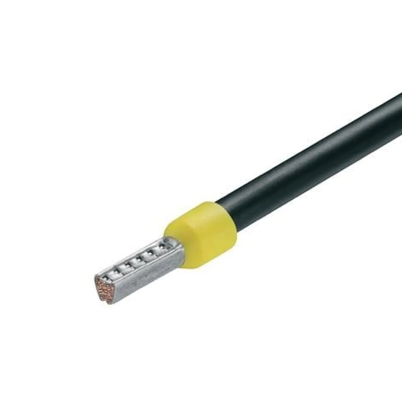 WEIDMÜLLER Crimpzange PZ 6 Roto Länge 200 mm - 9014350000