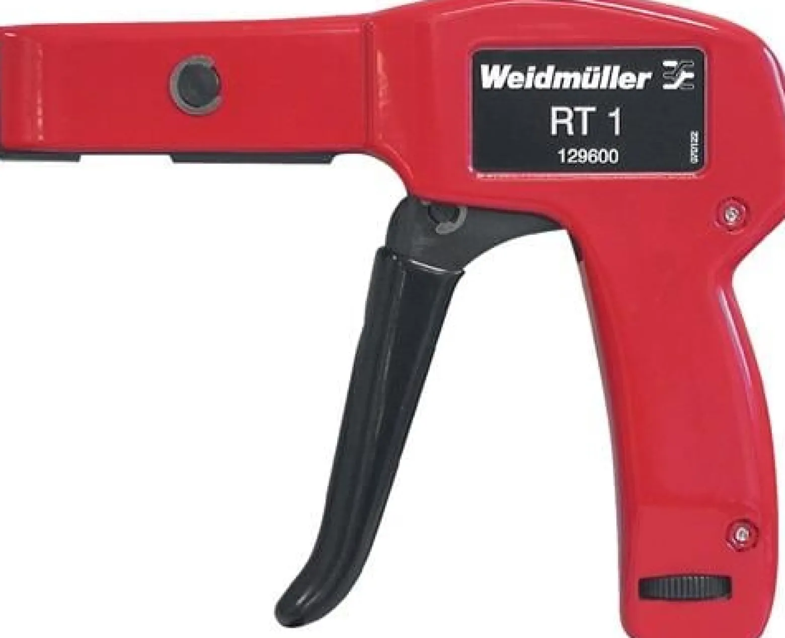 WEIDMÜLLER Kabelbinderzange Länge 160 mm - 1296000000