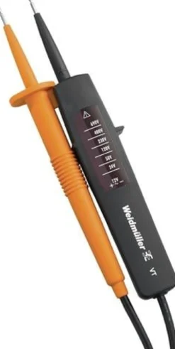 Weidmüller Spannungsprüfer VT 12 - 690 V AC/DC - 9918950000