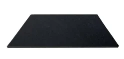 WEININGER Antirutschmatte LOGS 270 L470xB380mm - LOGS 270 SCHWARZ