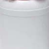 Weithalsfass 20,0 l PE weiß mit rotem Deckel - 7020-61-046