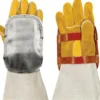 Weldas Handschutz Rindspaltleder mit Glasfaser - 44-3008LB