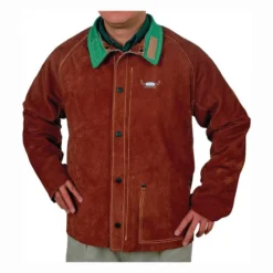 Weldas Schweißerschutz-Jacke STEERSOtuff® Größe M - 44-7300-M