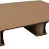 Wellpapp-Palette Maße 800x600mm 1 Einfahröffnung TRANSPAK